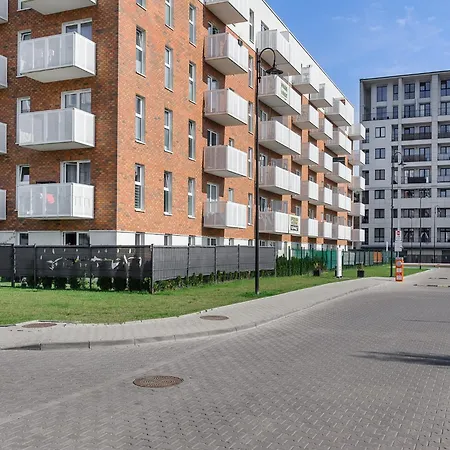 Lejlighed View In Warsaw *