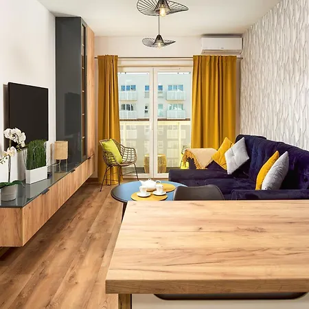 View In Od For 6 Guests Apartment *