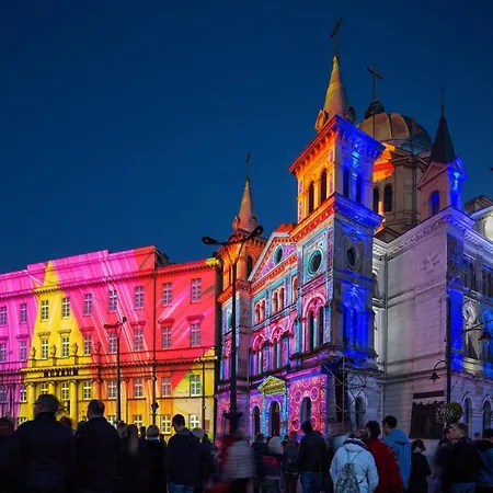 Lejlighed View In Warsaw