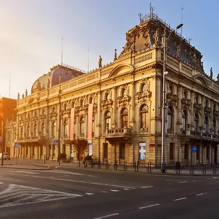 Lejlighed View In Warsaw