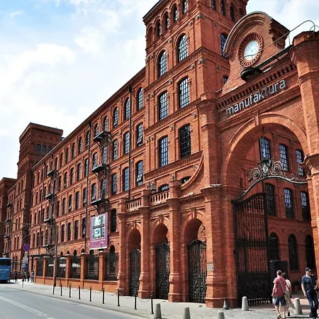 View In Warsaw Łódź